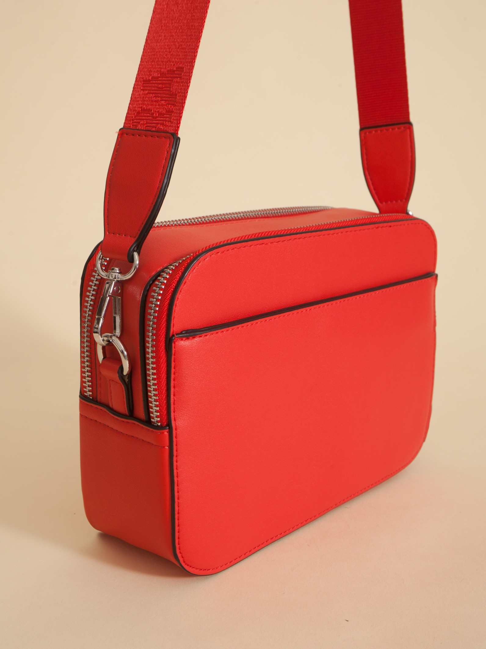 Bandolera Freya Rojo