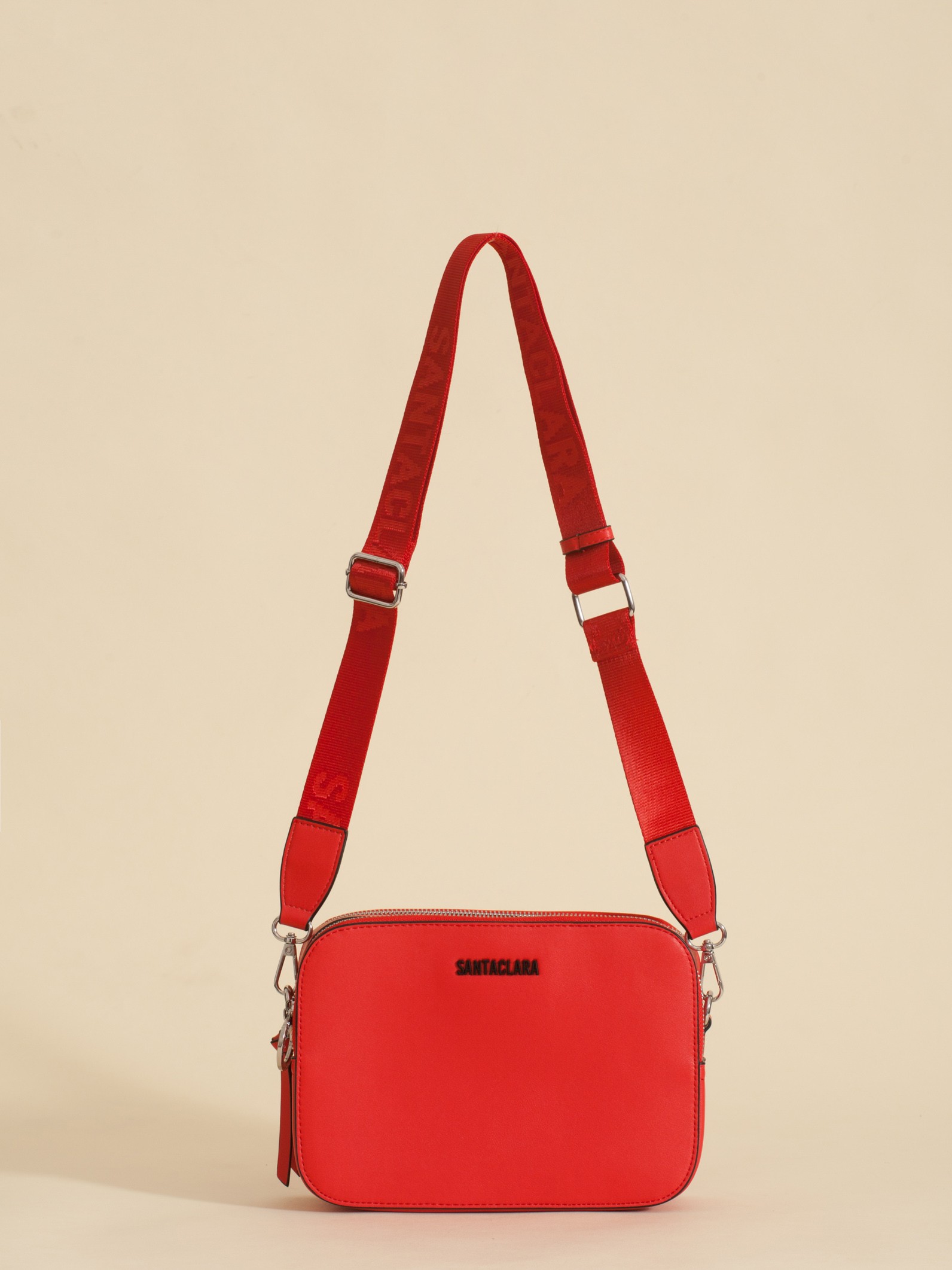 Bandolera Freya Rojo