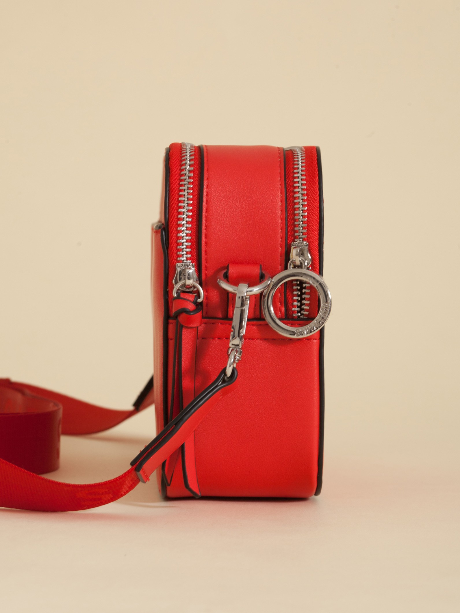 Bandolera Freya Rojo