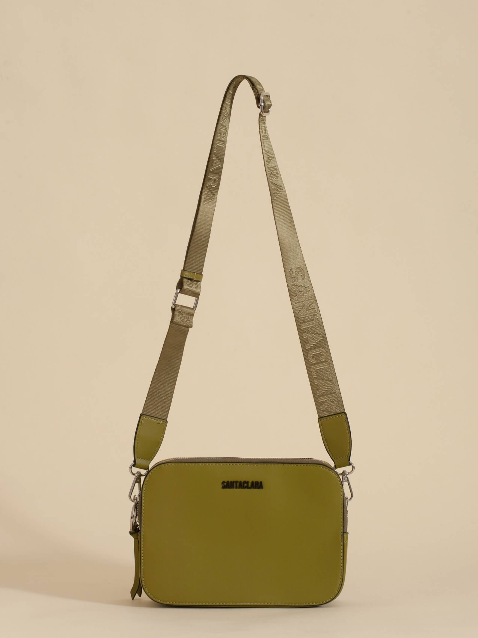 Bandolera Freya Oliva