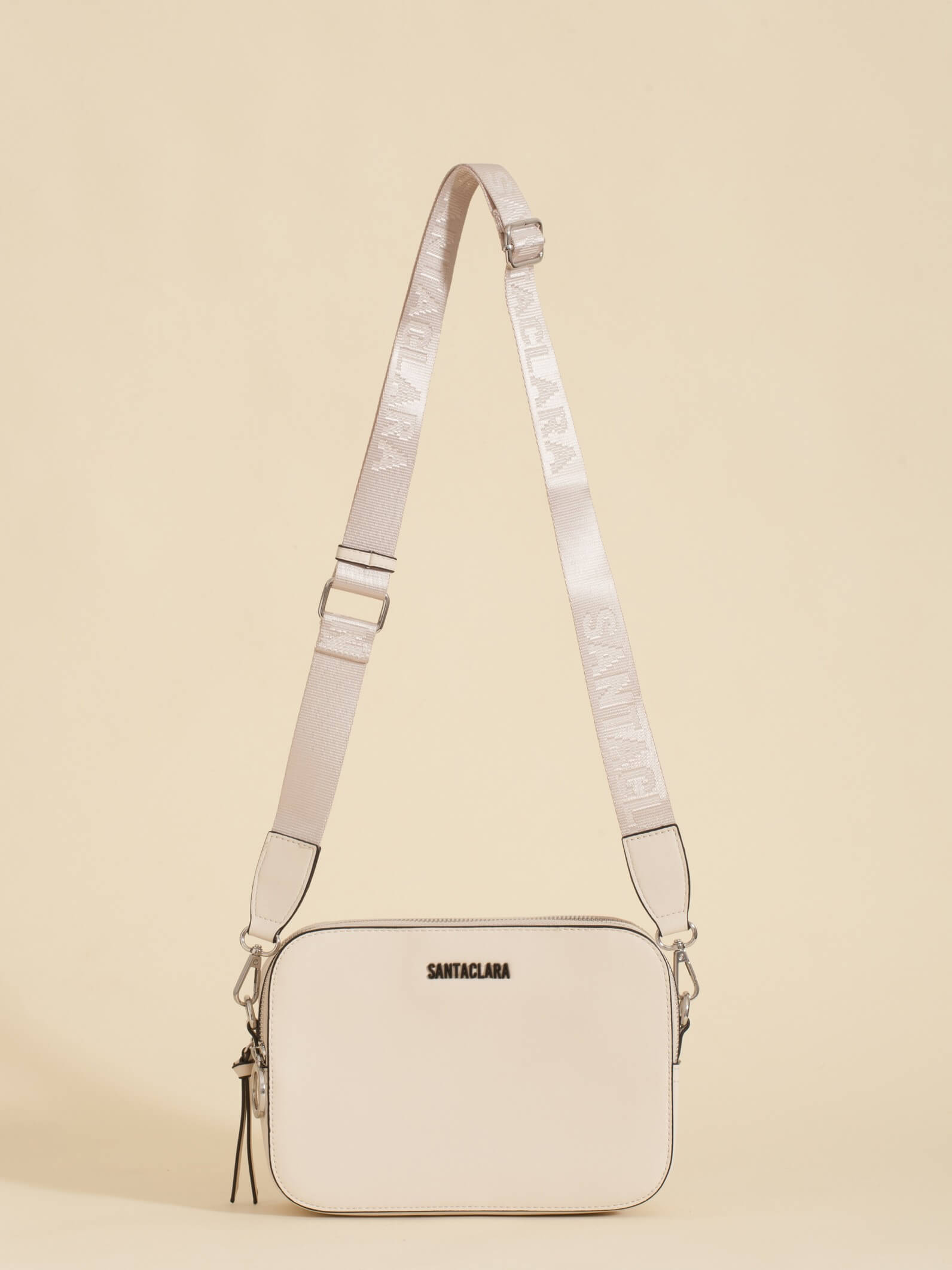 Bandolera Freya Hueso