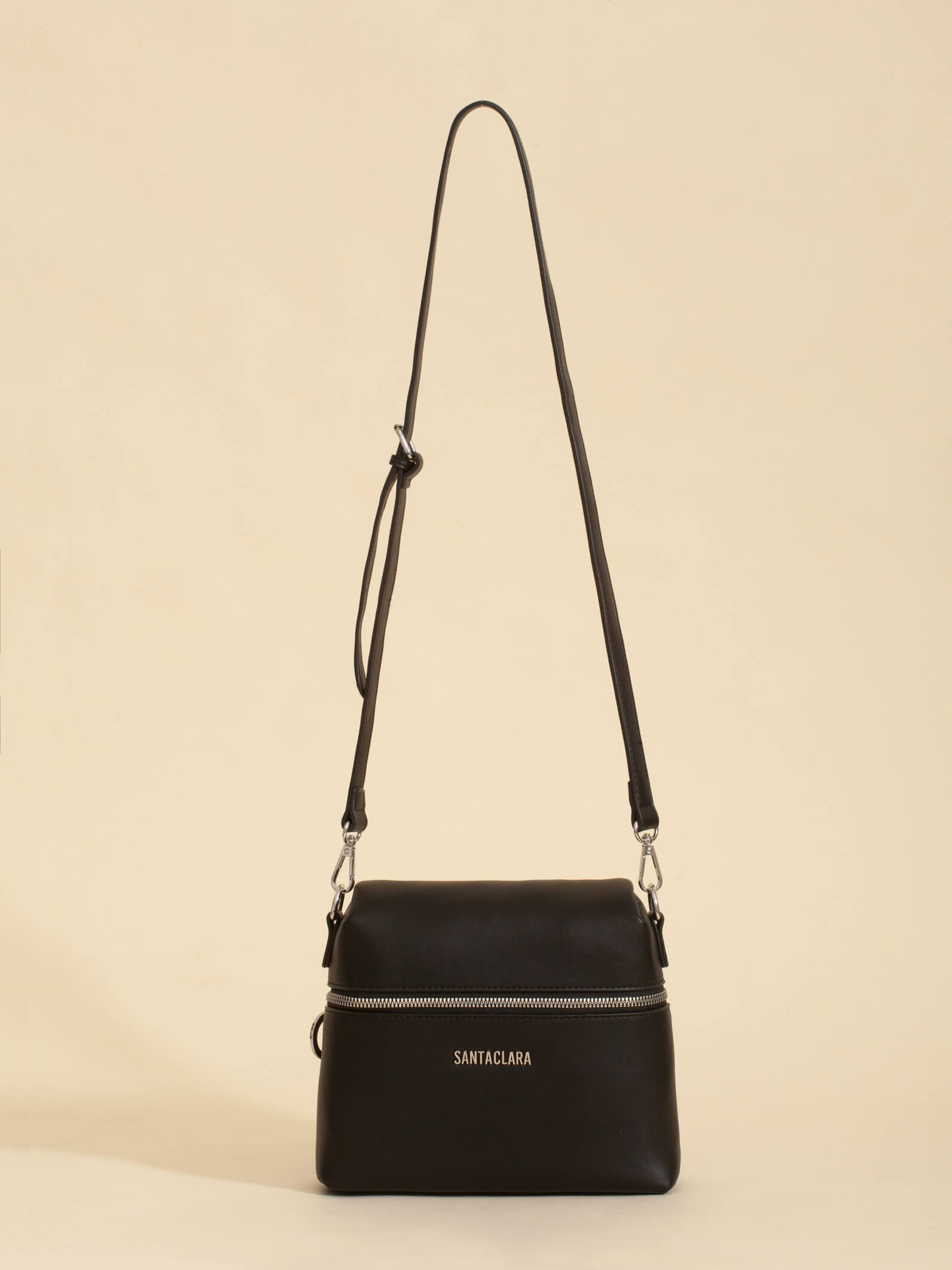Bandolera Corina Negro