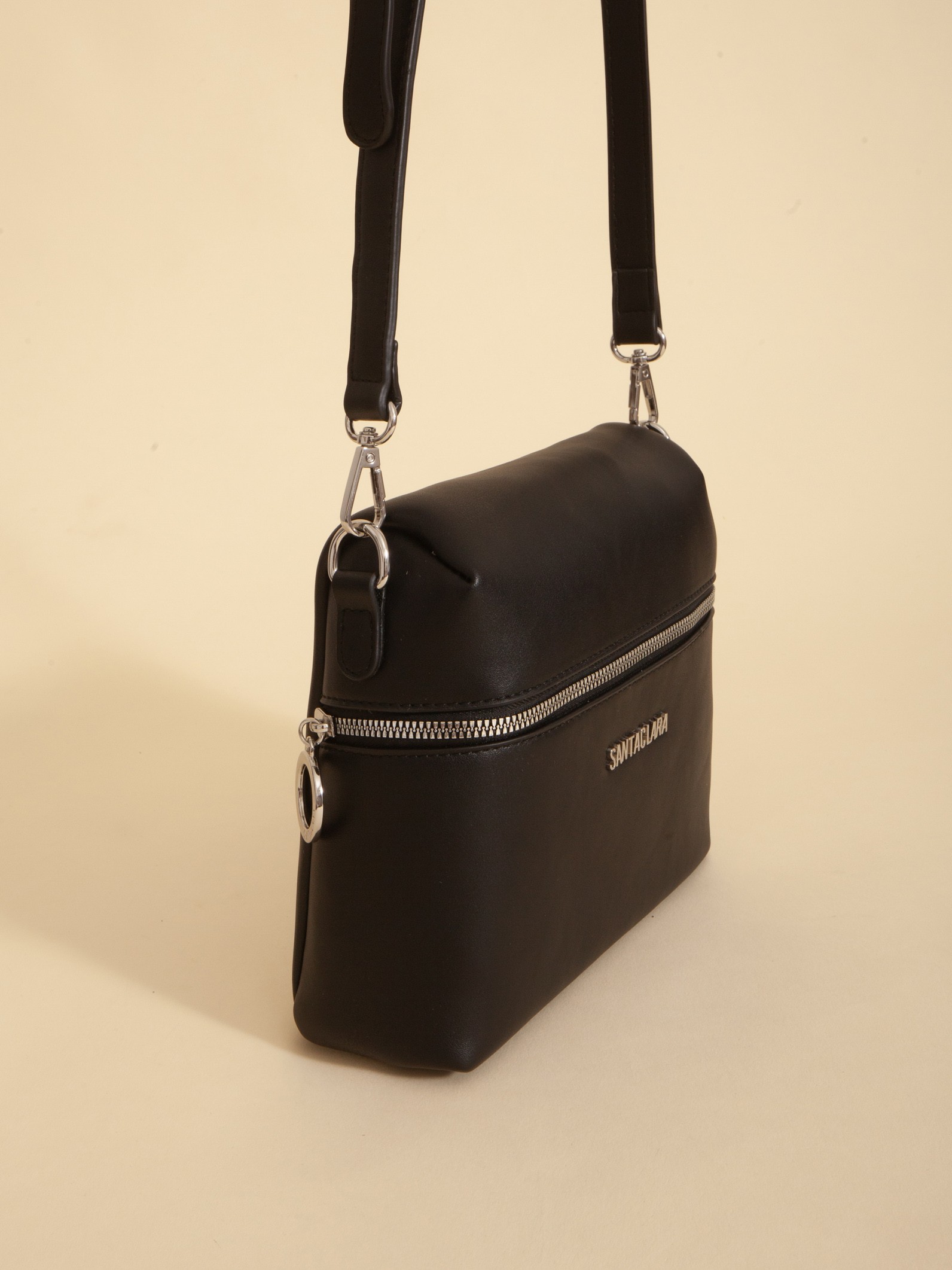 Bandolera Corina Negro