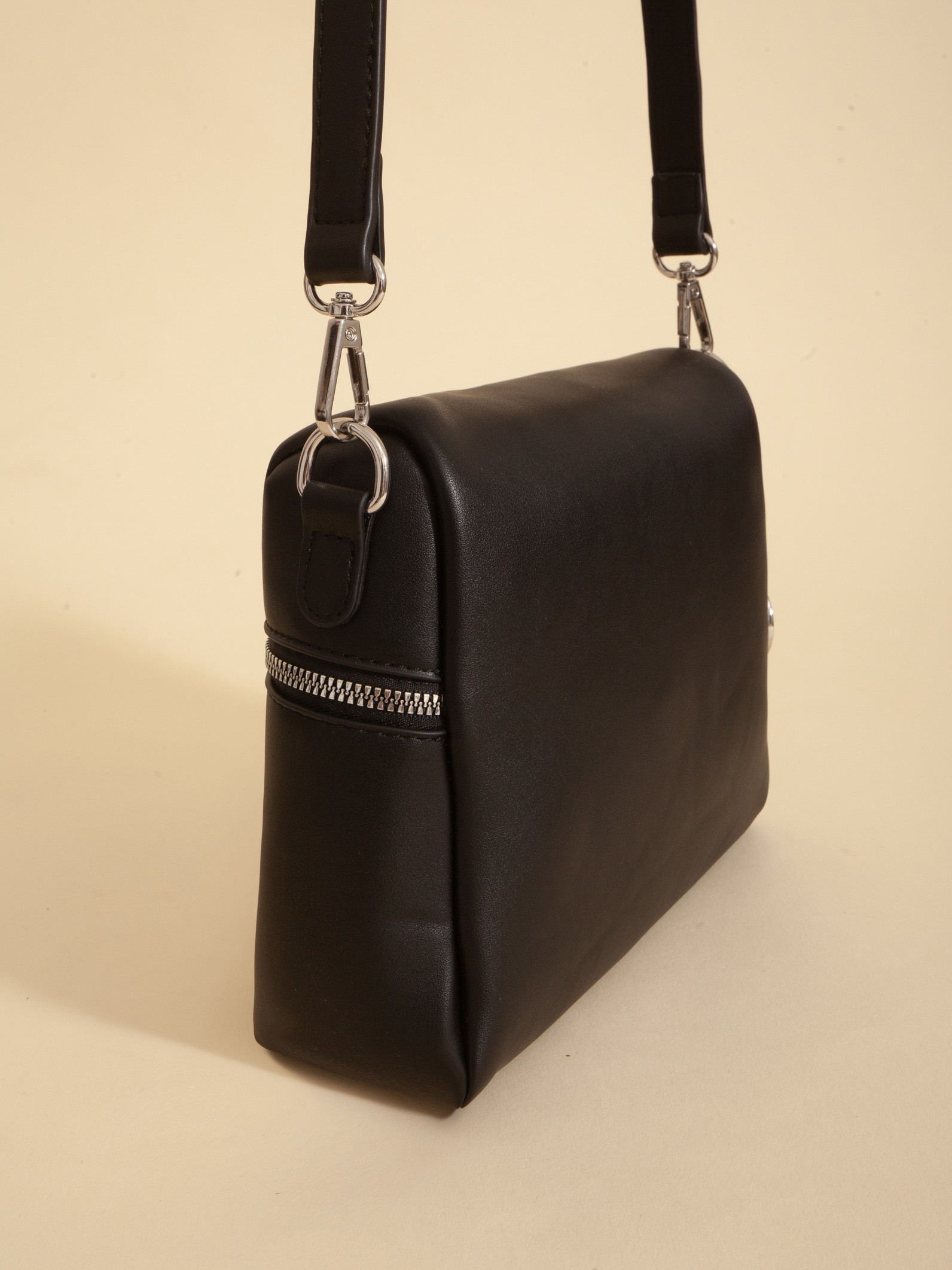 Bandolera Corina Negro