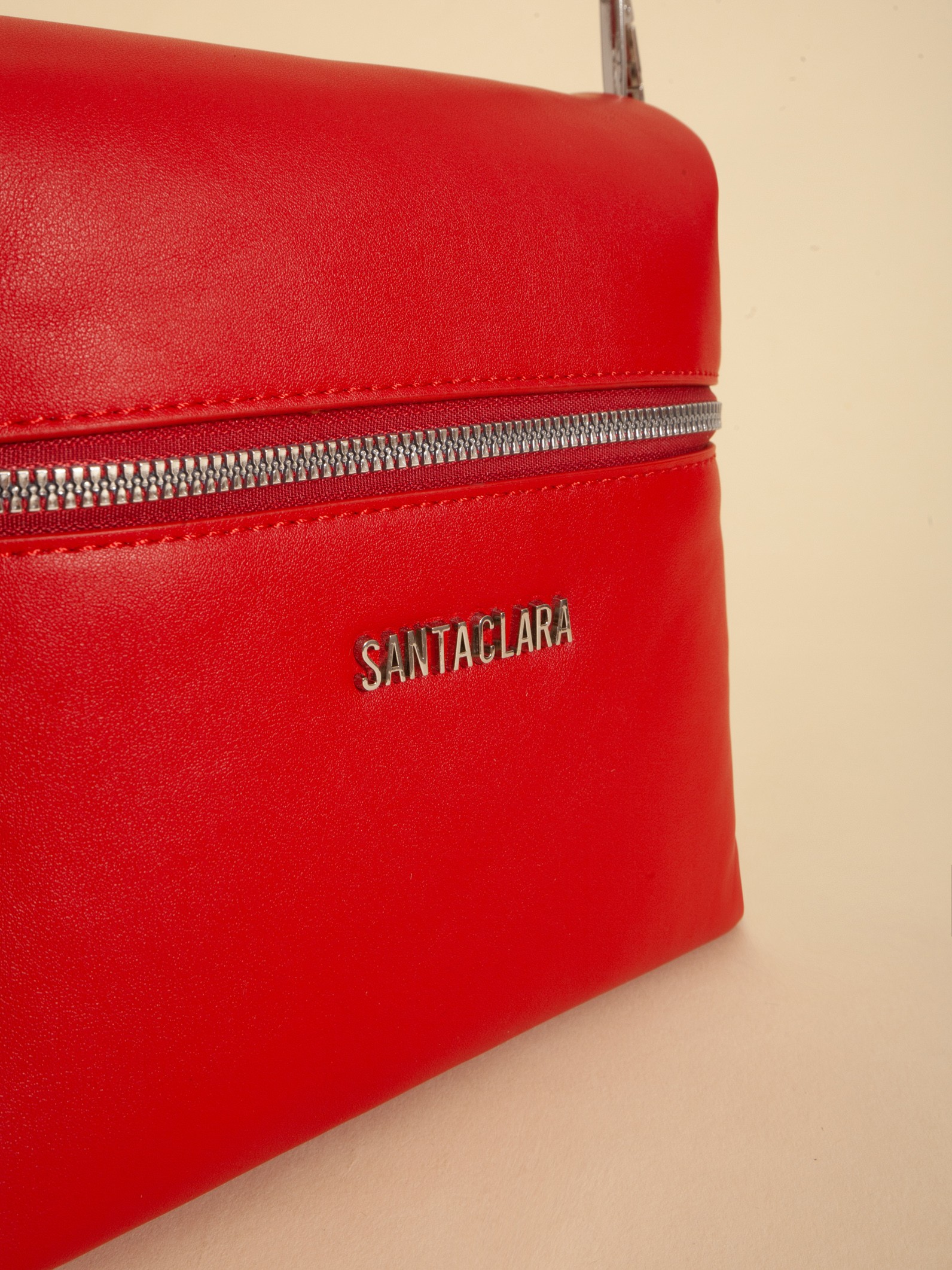 Bandolera Corina Rojo