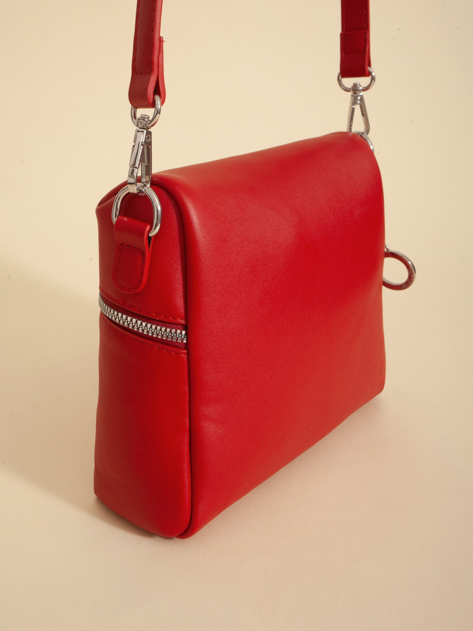 Bandolera Corina Rojo
