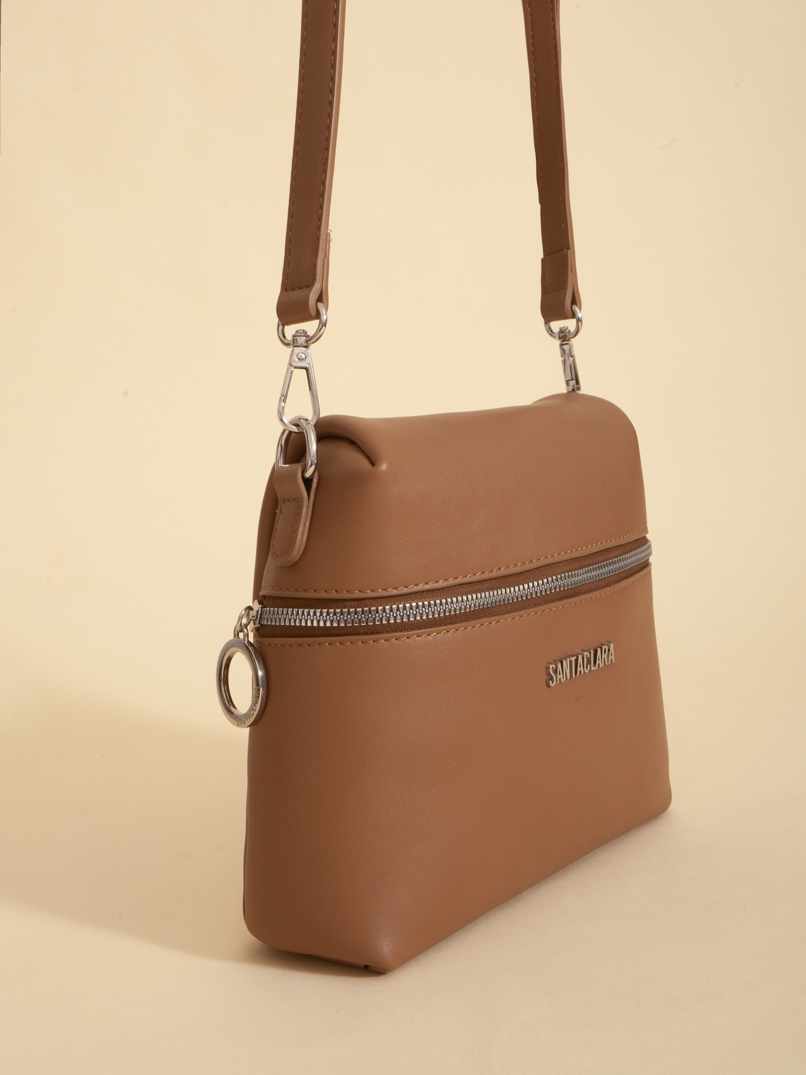 Bandolera Corina Café