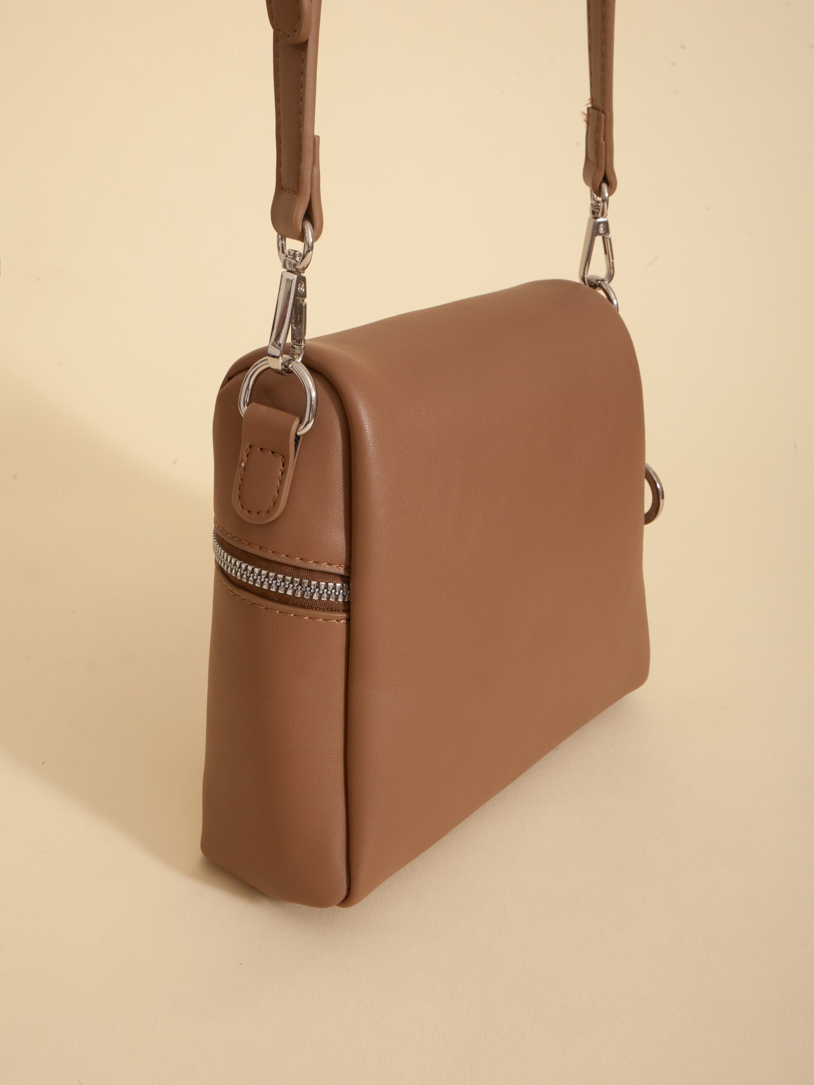 Bandolera Corina Café