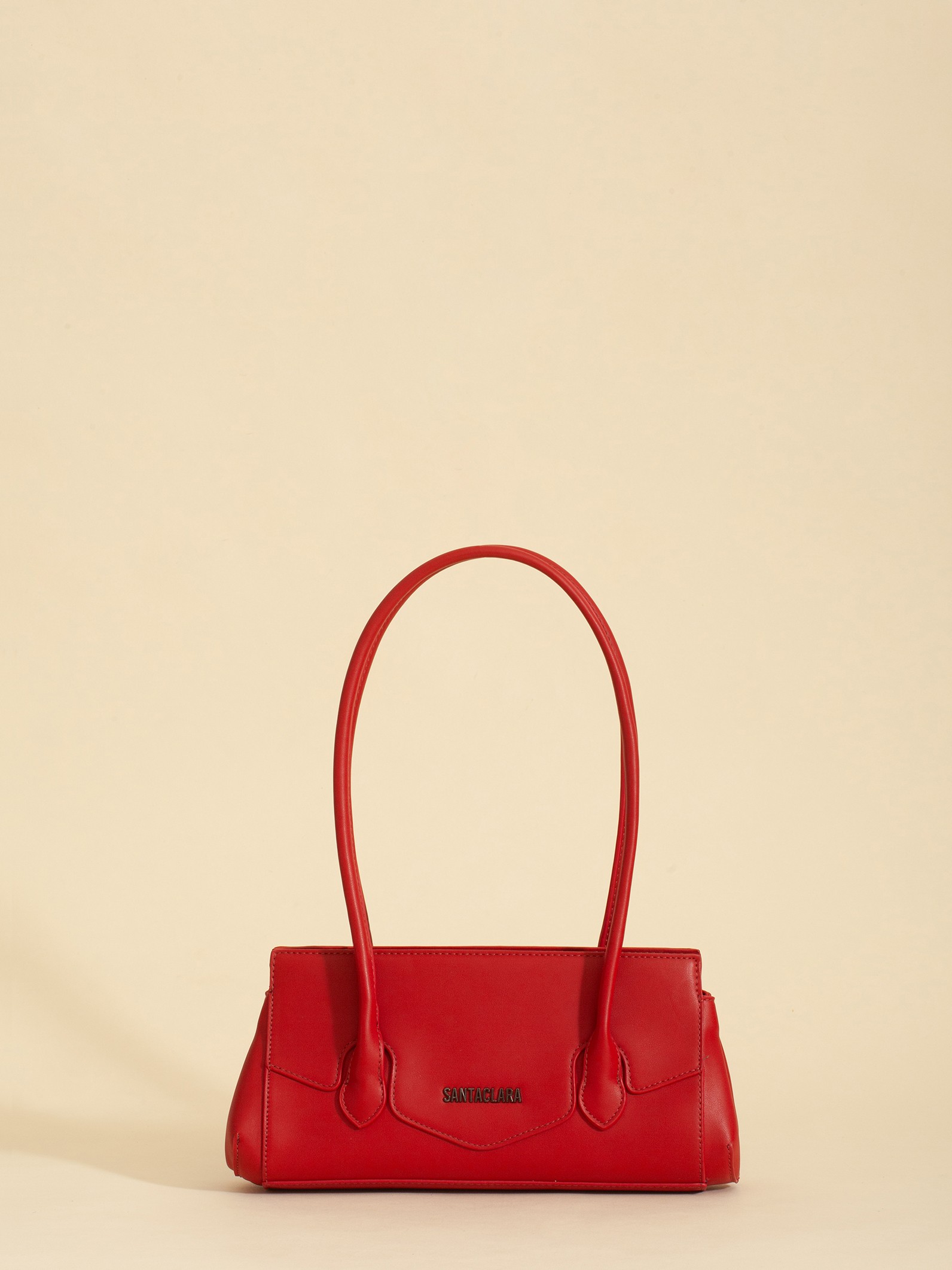 Cartera Minibag Renata Rojo
