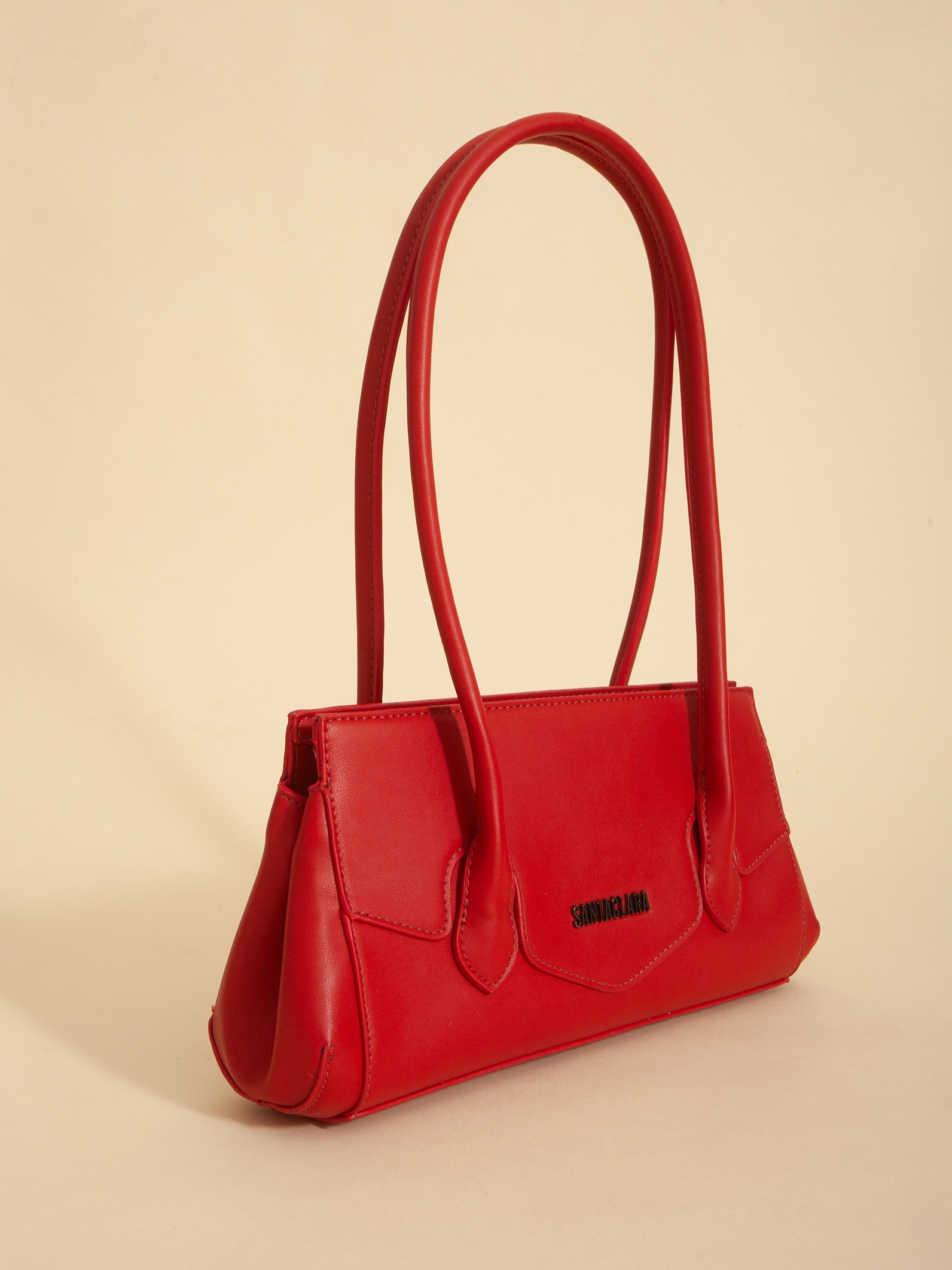 Cartera Minibag Renata Rojo
