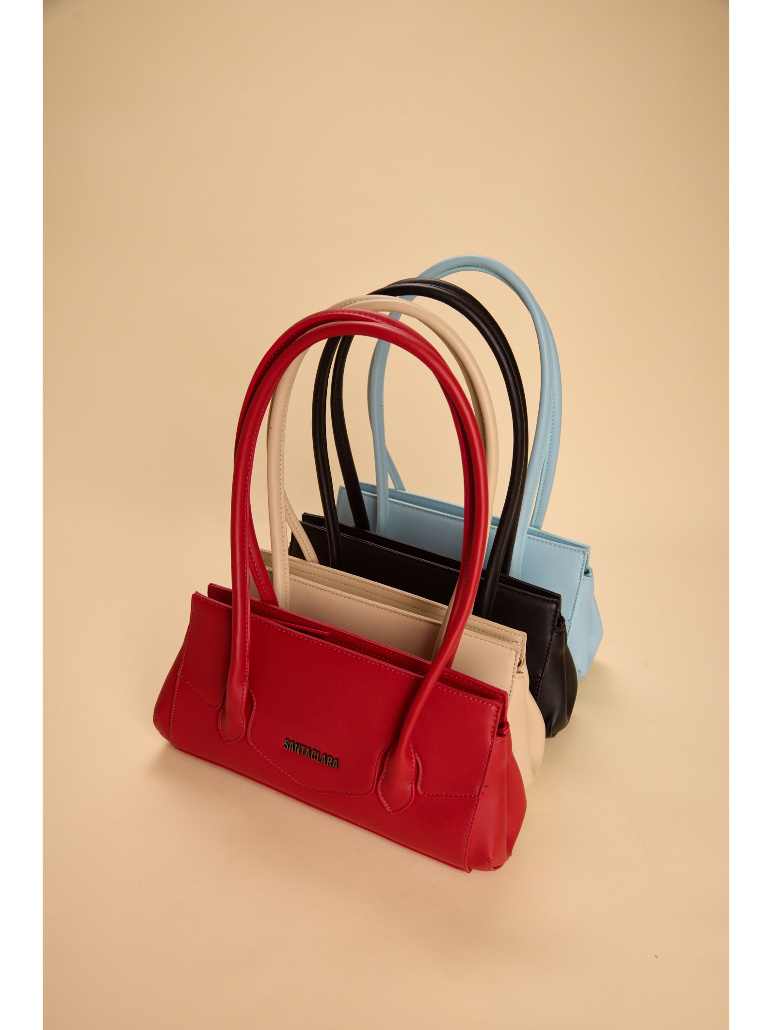 Cartera Minibag Renata Rojo