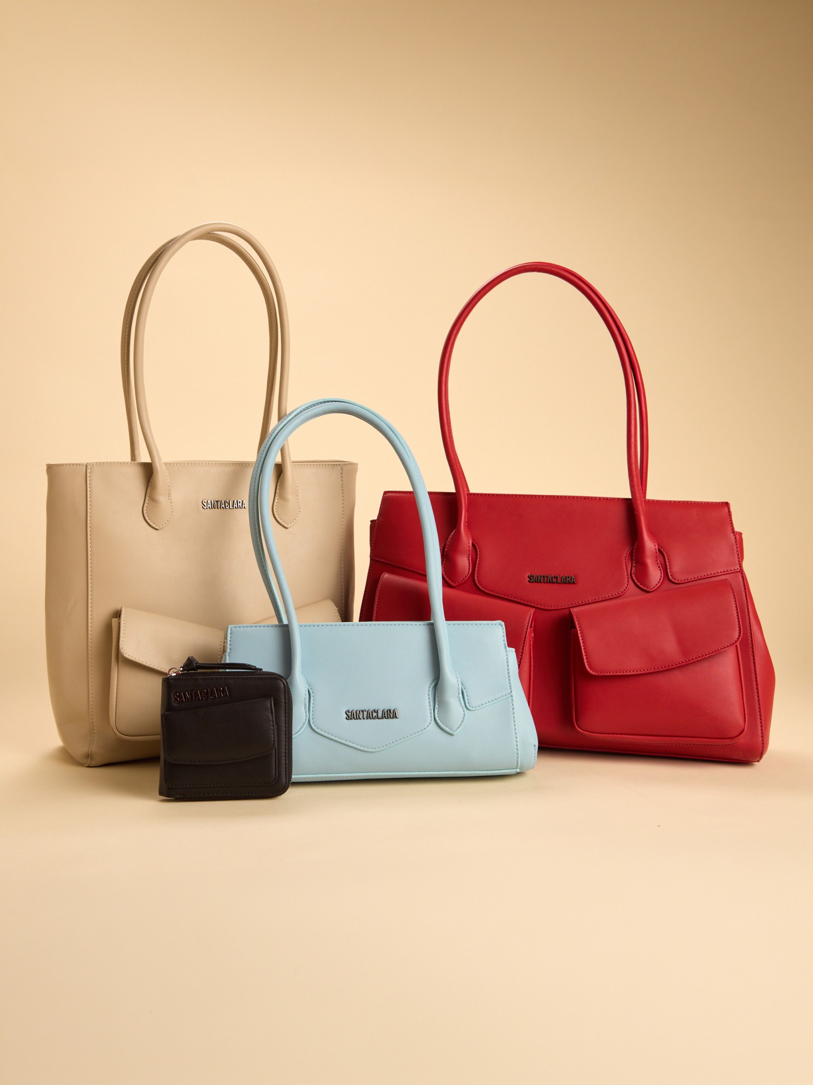 Cartera Minibag Renata Celeste