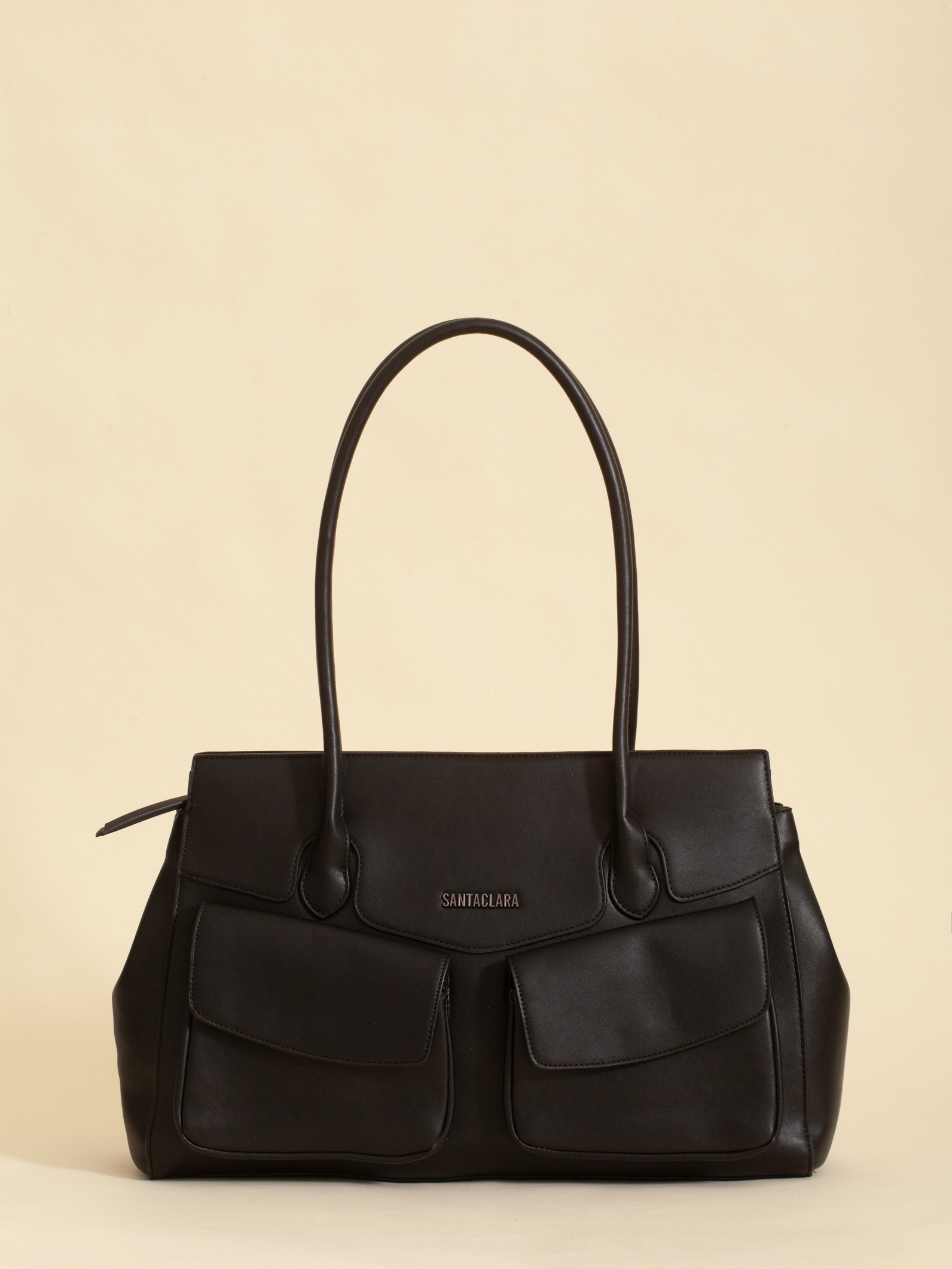 Cartera Renata Negro