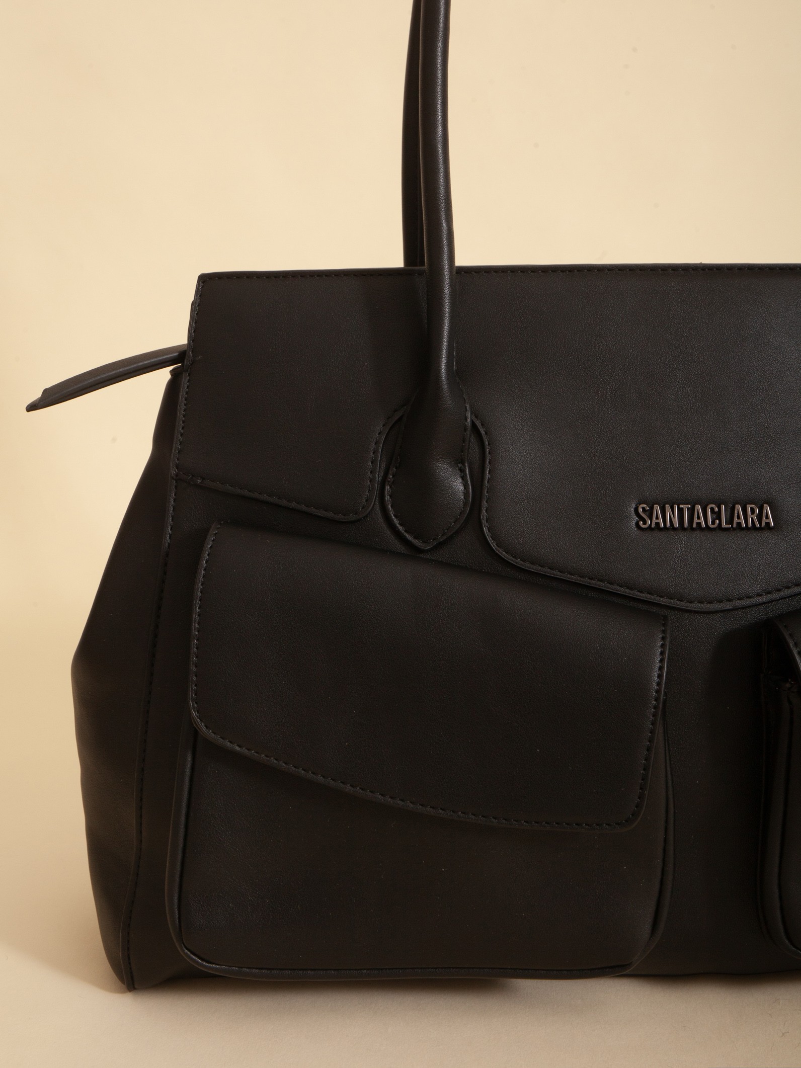 Cartera Renata Negro