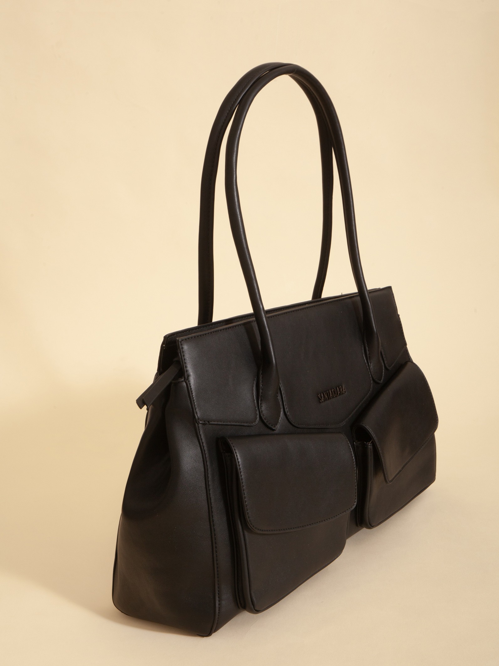 Cartera Renata Negro