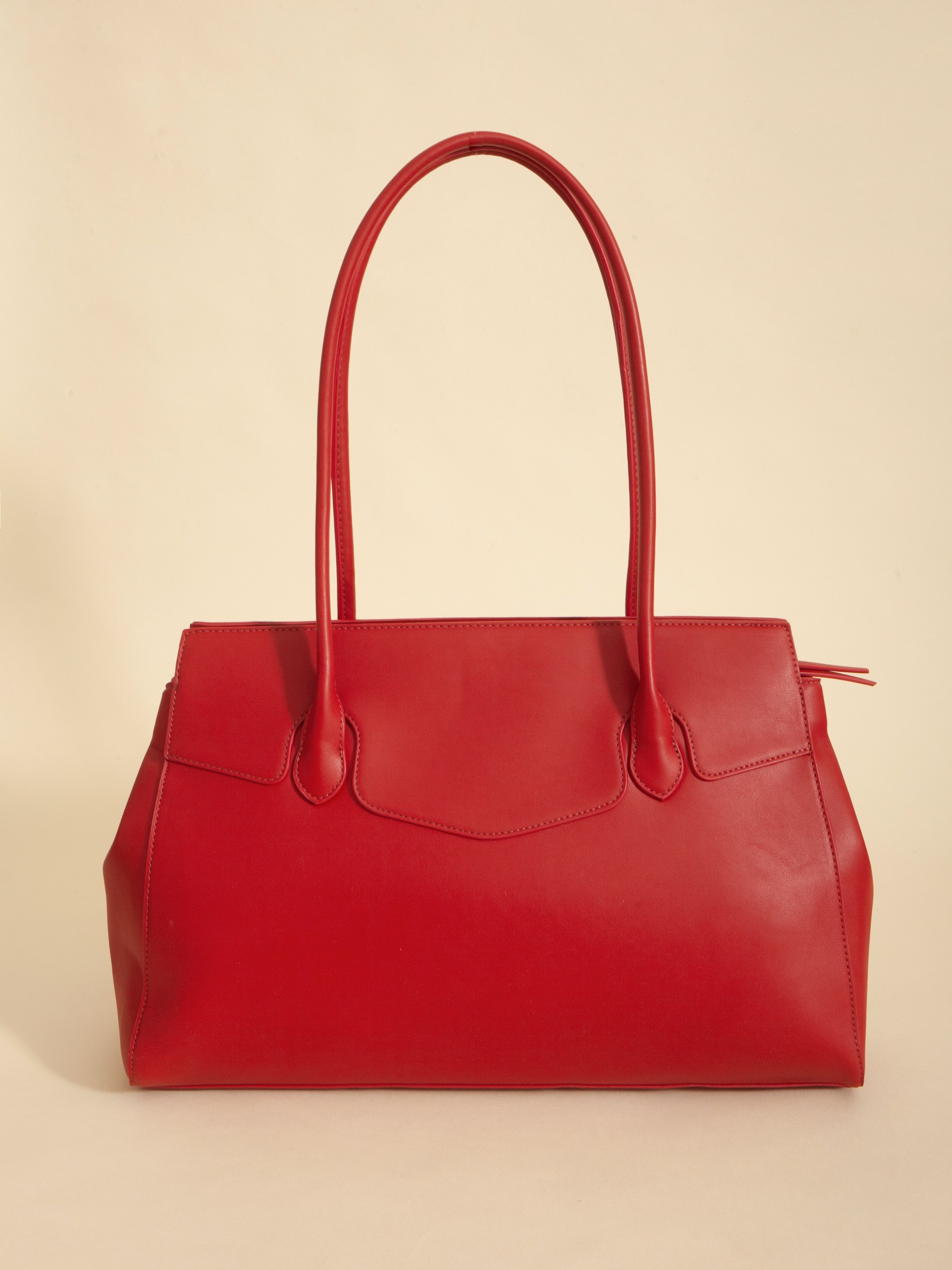 Cartera Renata Rojo