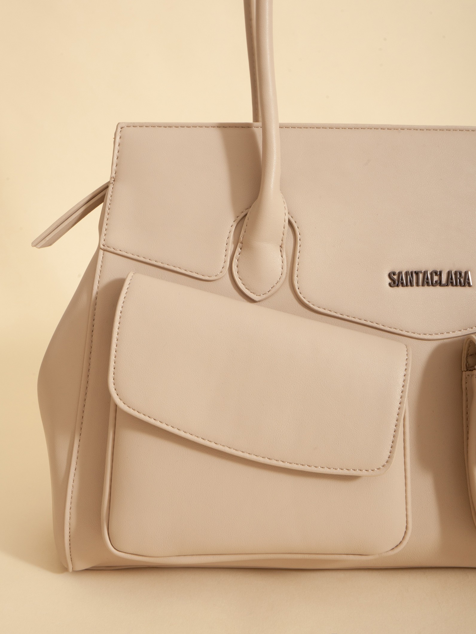 Cartera Renata Hueso
