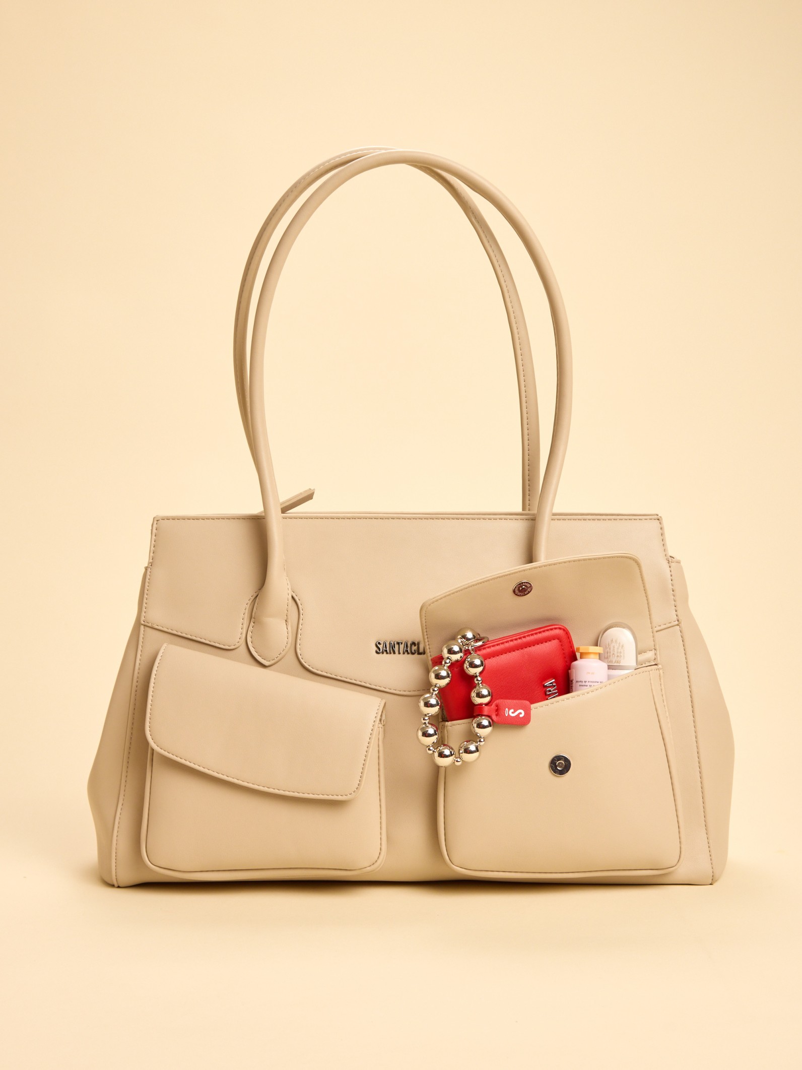 Cartera Renata Hueso