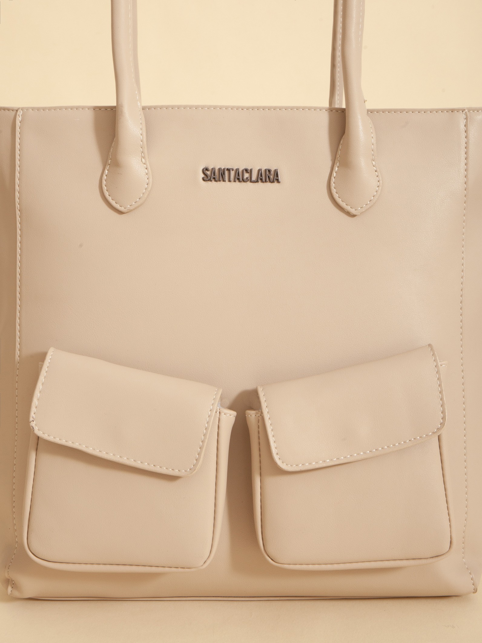 Cartera Shopper Renata Hueso