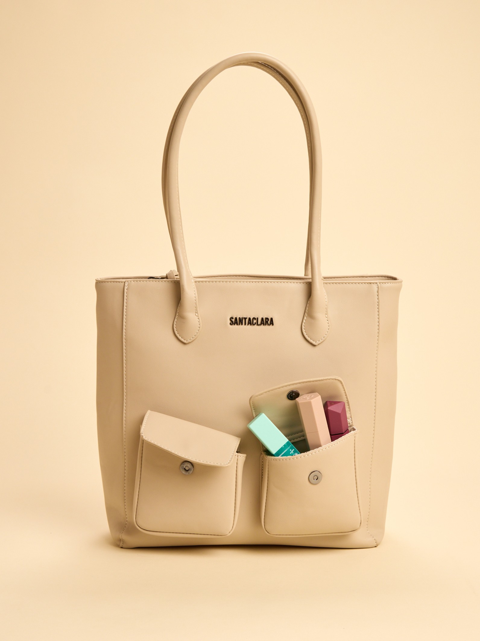 Cartera Shopper Renata Hueso