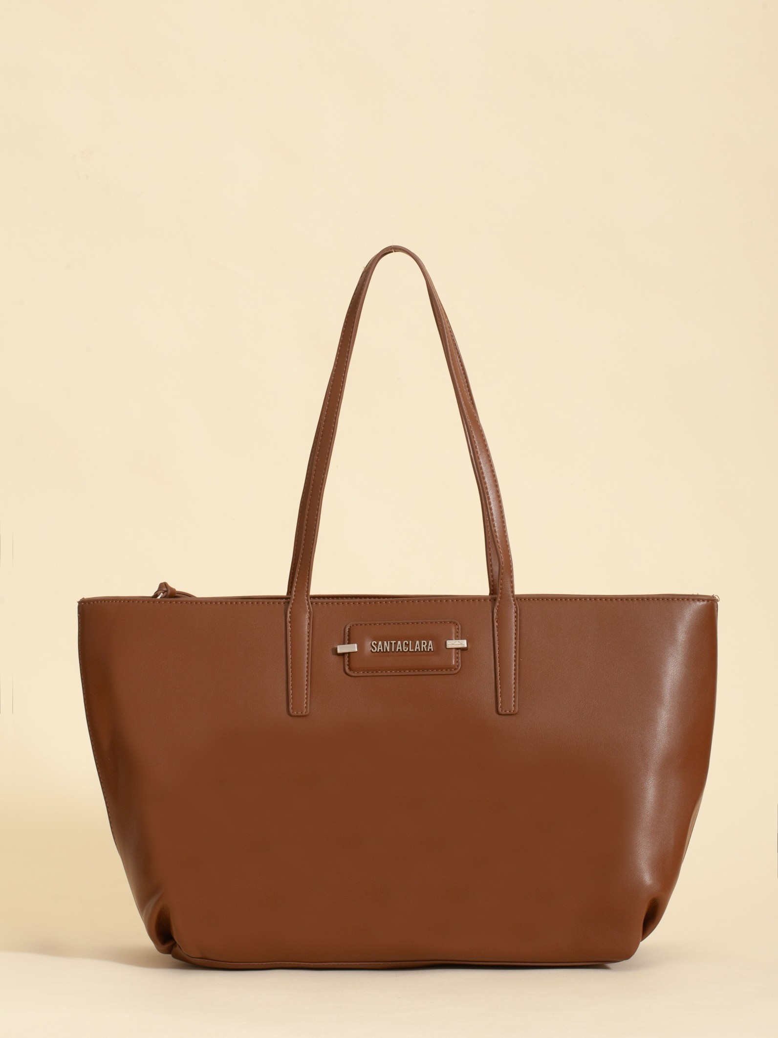 Cartera Shopper Dana Chocolate