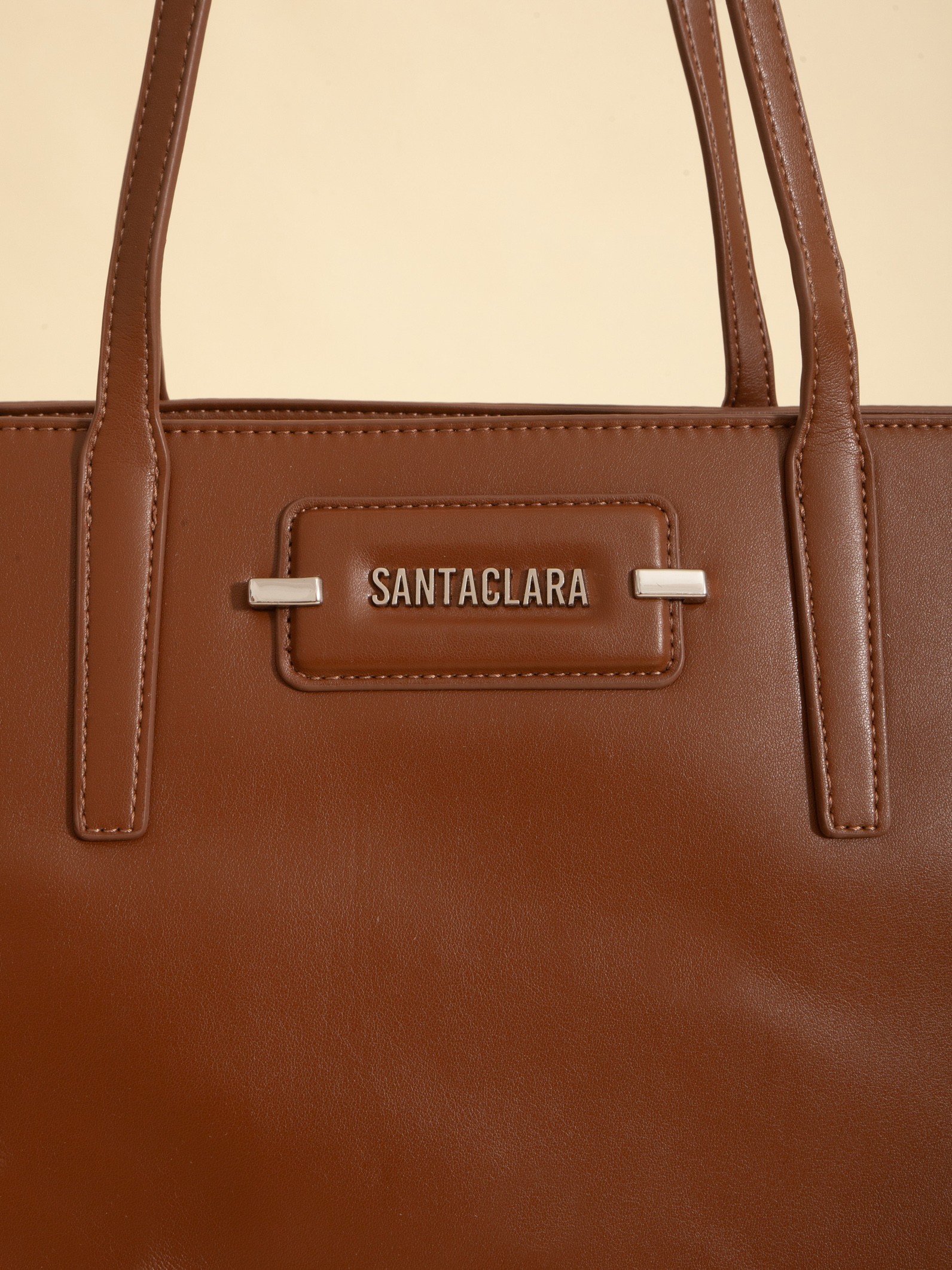 Cartera Shopper Dana Chocolate