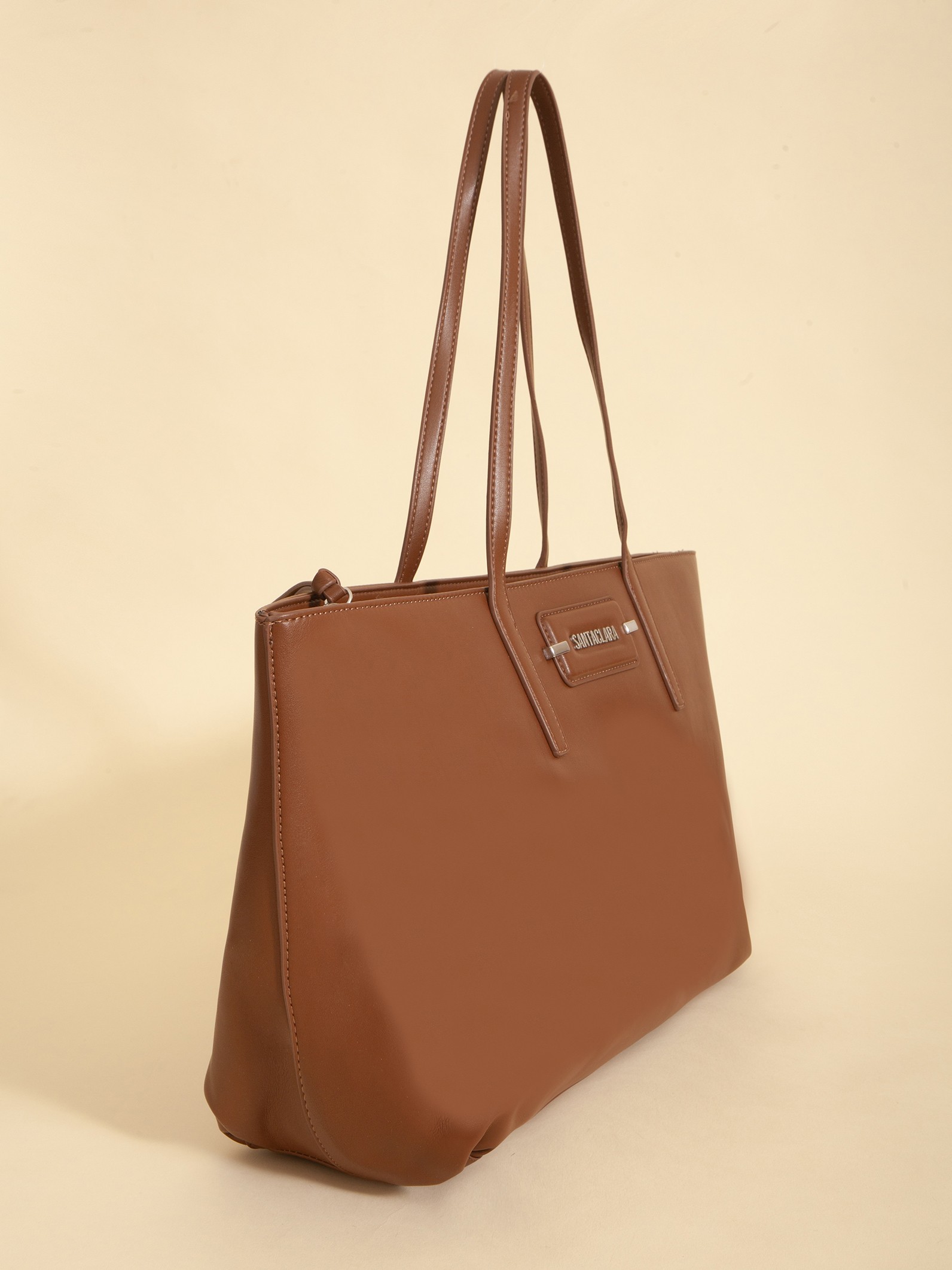 Cartera Shopper Dana Chocolate