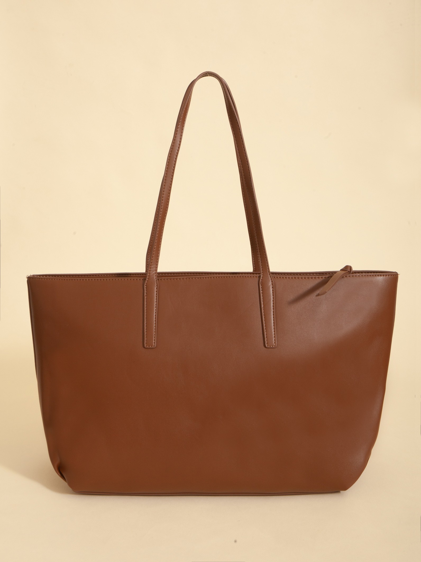 Cartera Shopper Dana Chocolate