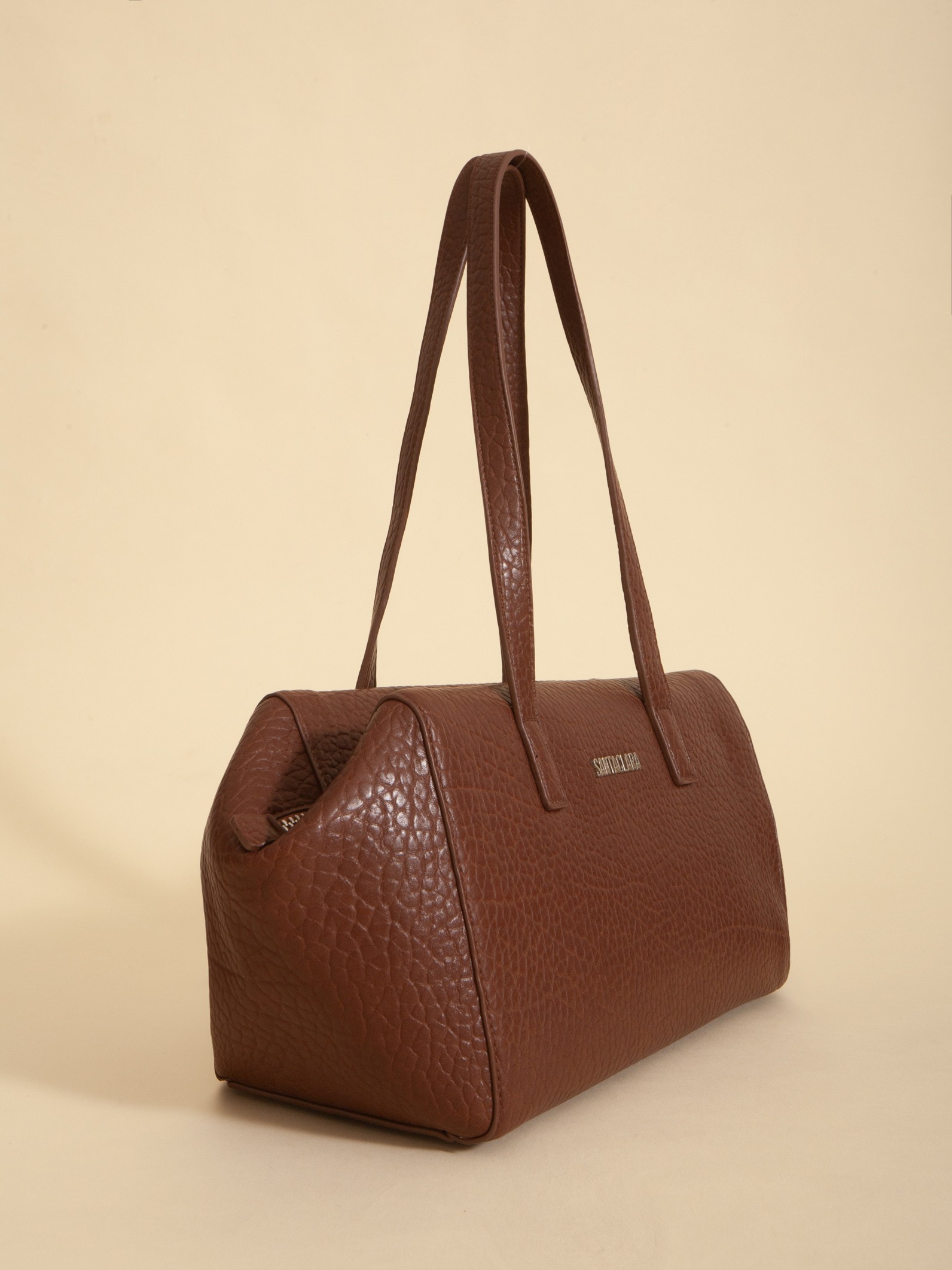 Cartera René Chocolate