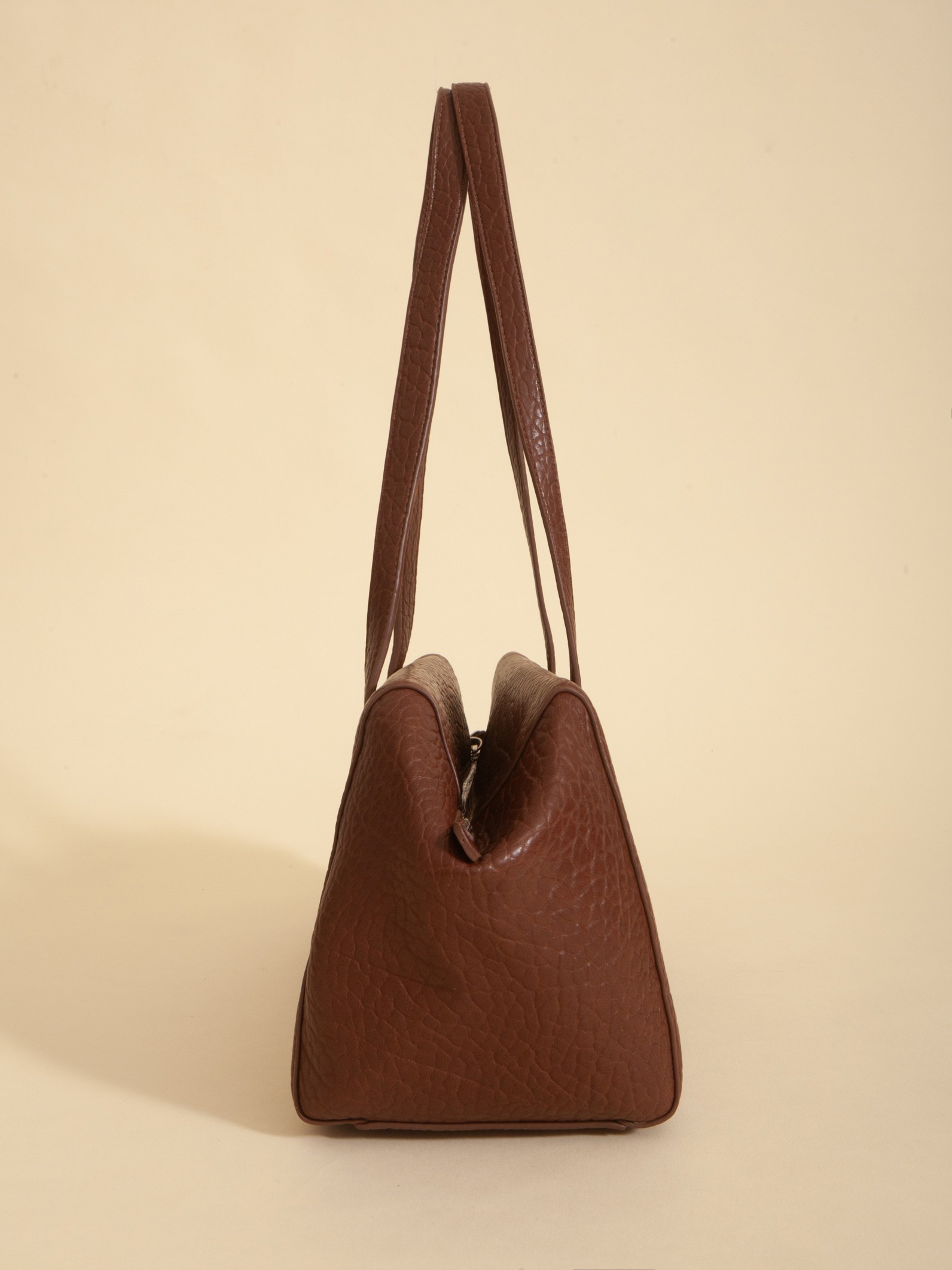 Cartera René Chocolate