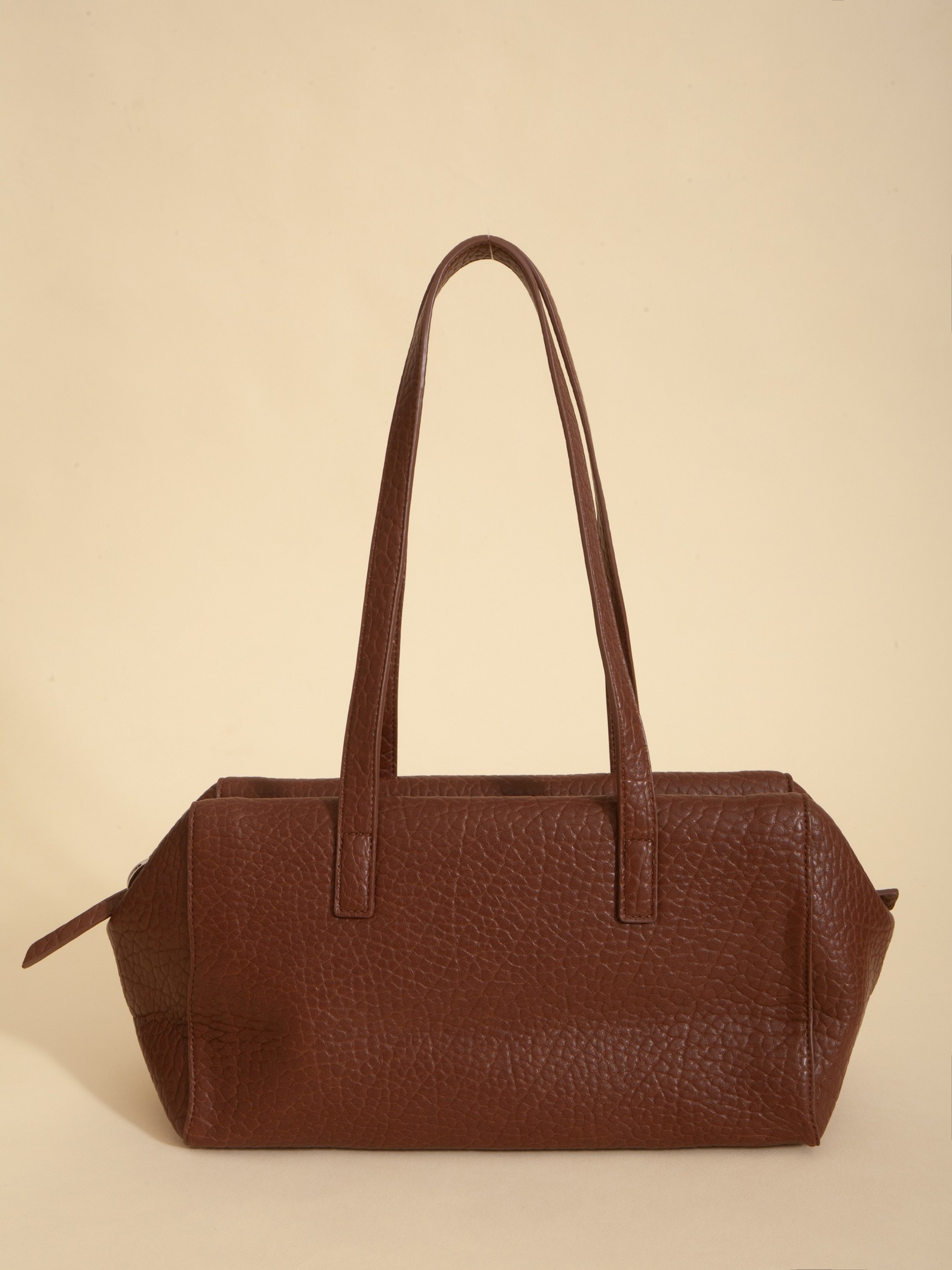 Cartera René Chocolate