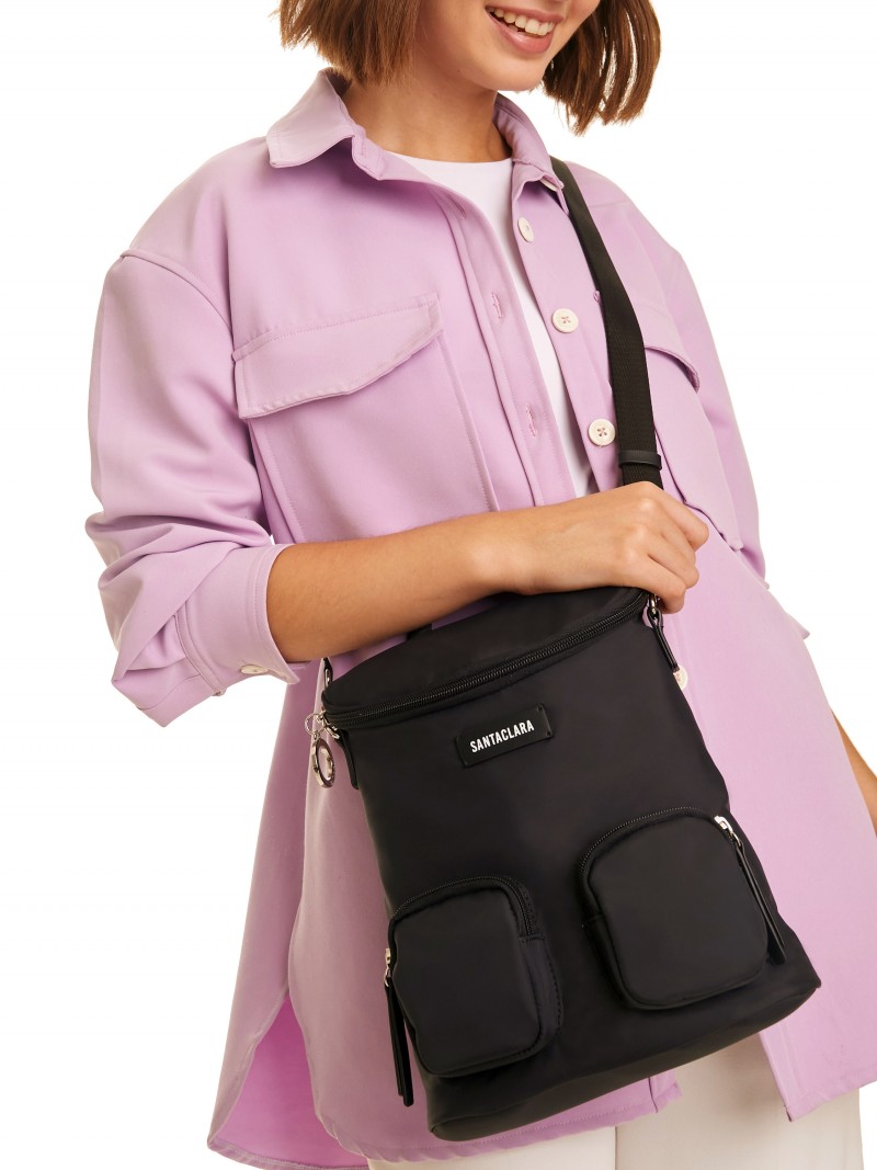 MOCHILA MINI MATERO DÍAZ