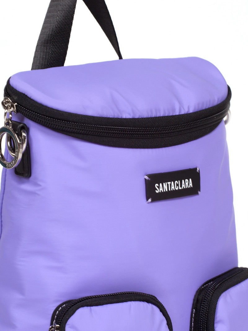 MOCHILA MINI MATERO DÍAZ