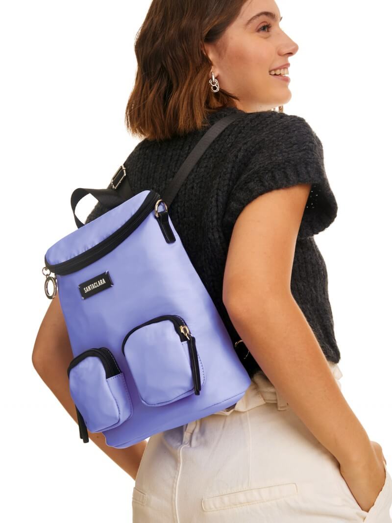 MOCHILA MINI MATERO DÍAZ