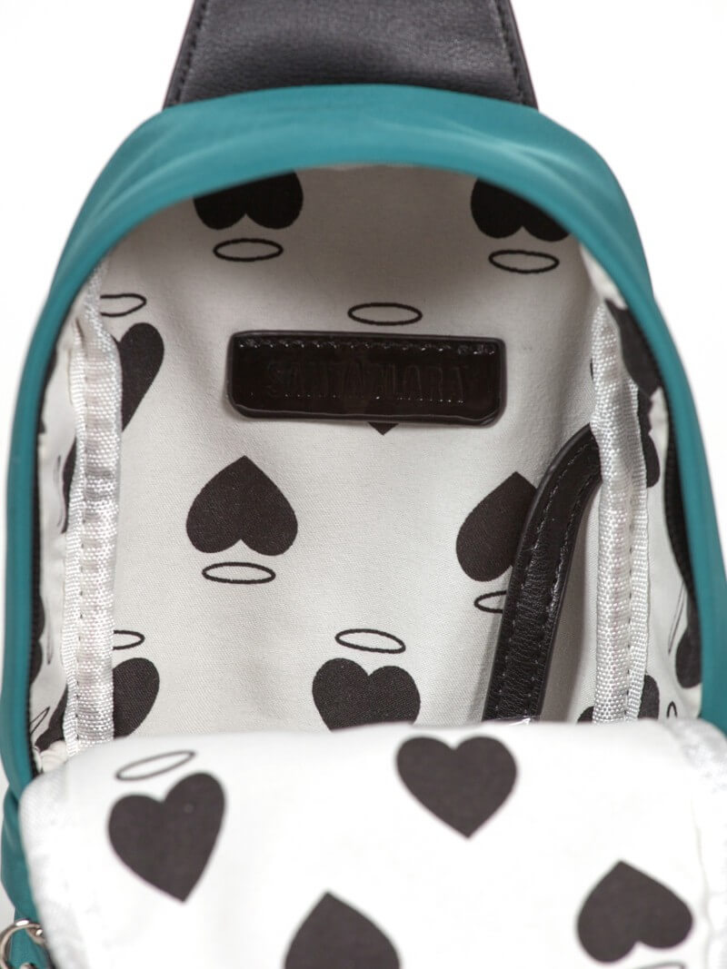 MOCHILA CROSS MINI GUTI