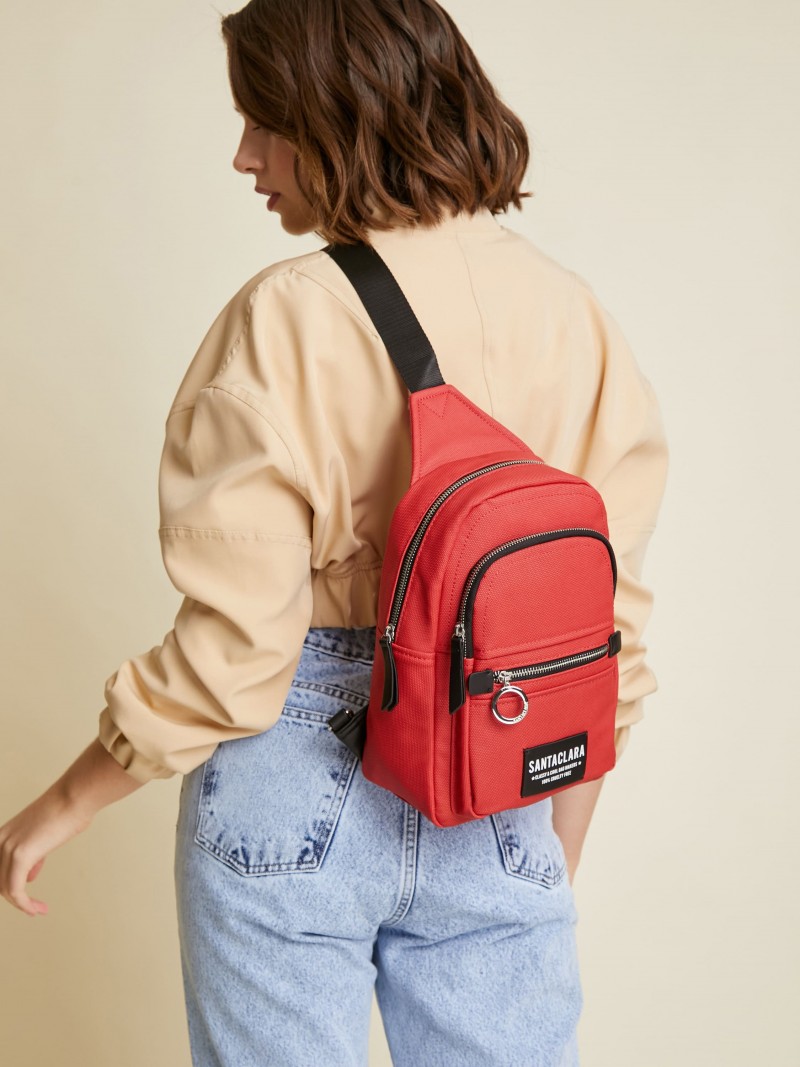 MOCHILA CROSS ISLA