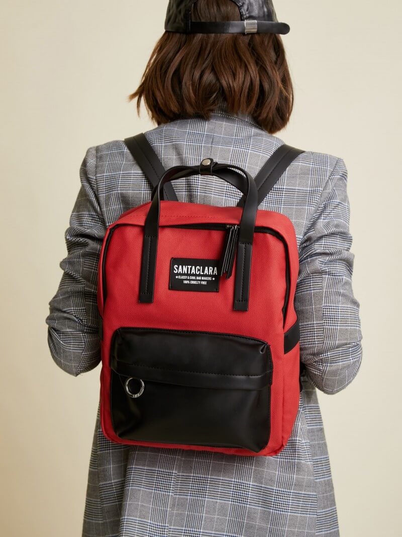 MOCHILA ISLA
