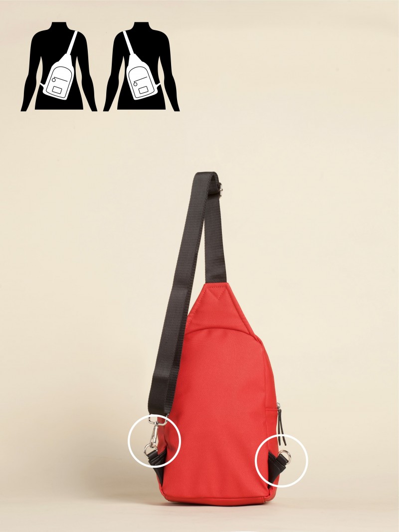 MOCHILA CROSS ISLA