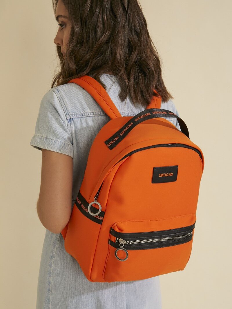 MOCHILA MARÍN